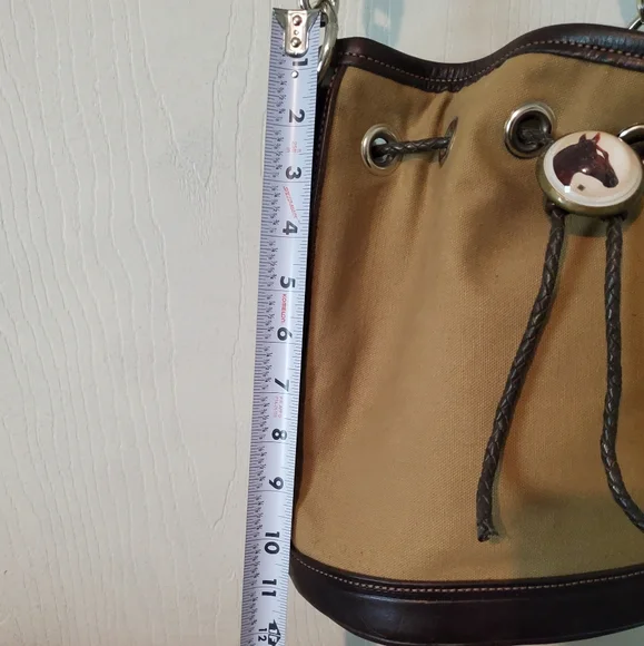 Rebecca Ray Designs Bucket Bag - Picture 3 of 10